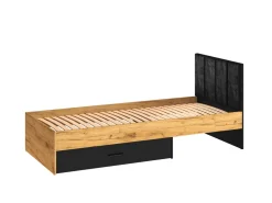 Meble Dla Dzieci|Meble Młodzieżowe>ML Meble Łóżko do pokoju młodzieżowego z szufladą COLT