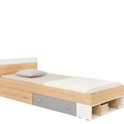 Łóżka Młodzieżowe|Łóżka Dziecięce>MEBLAR Łóżko do pokoju młodzieżowego 120x200 PATHE