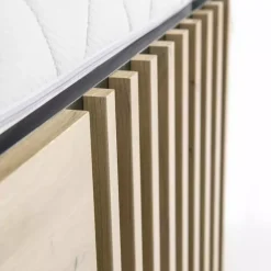 Zestawy Mebli Do Sypialni></noscript>JARSTOL Łóżko do sypialni 140x200 CALIS