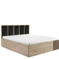 Zestawy Mebli Do Sypialni>JARSTOL Łóżko do sypialni 160x200 CALIS