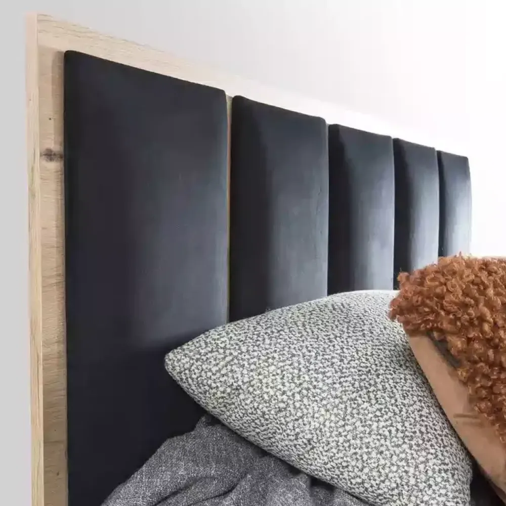 Zestawy Mebli Do Sypialni>JARSTOL Łóżko do sypialni 160x200 CALIS