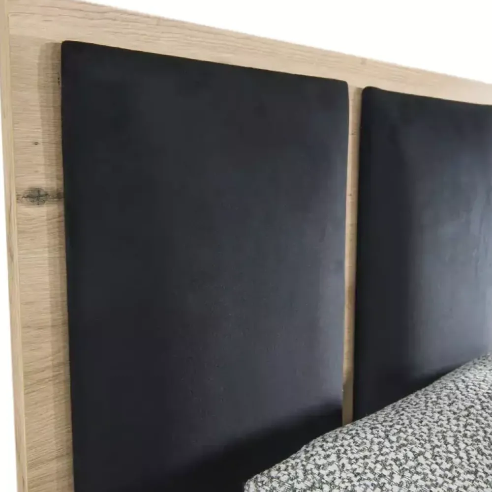 Zestawy Mebli Do Sypialni>JARSTOL Łóżko do sypialni 160x200 CALIS