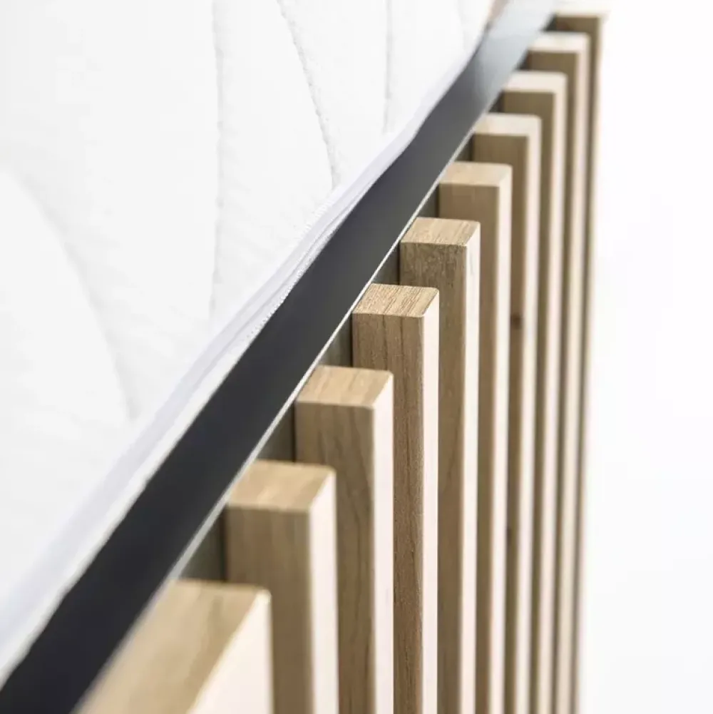 Zestawy Mebli Do Sypialni>JARSTOL Łóżko do sypialni 160x200 CALIS