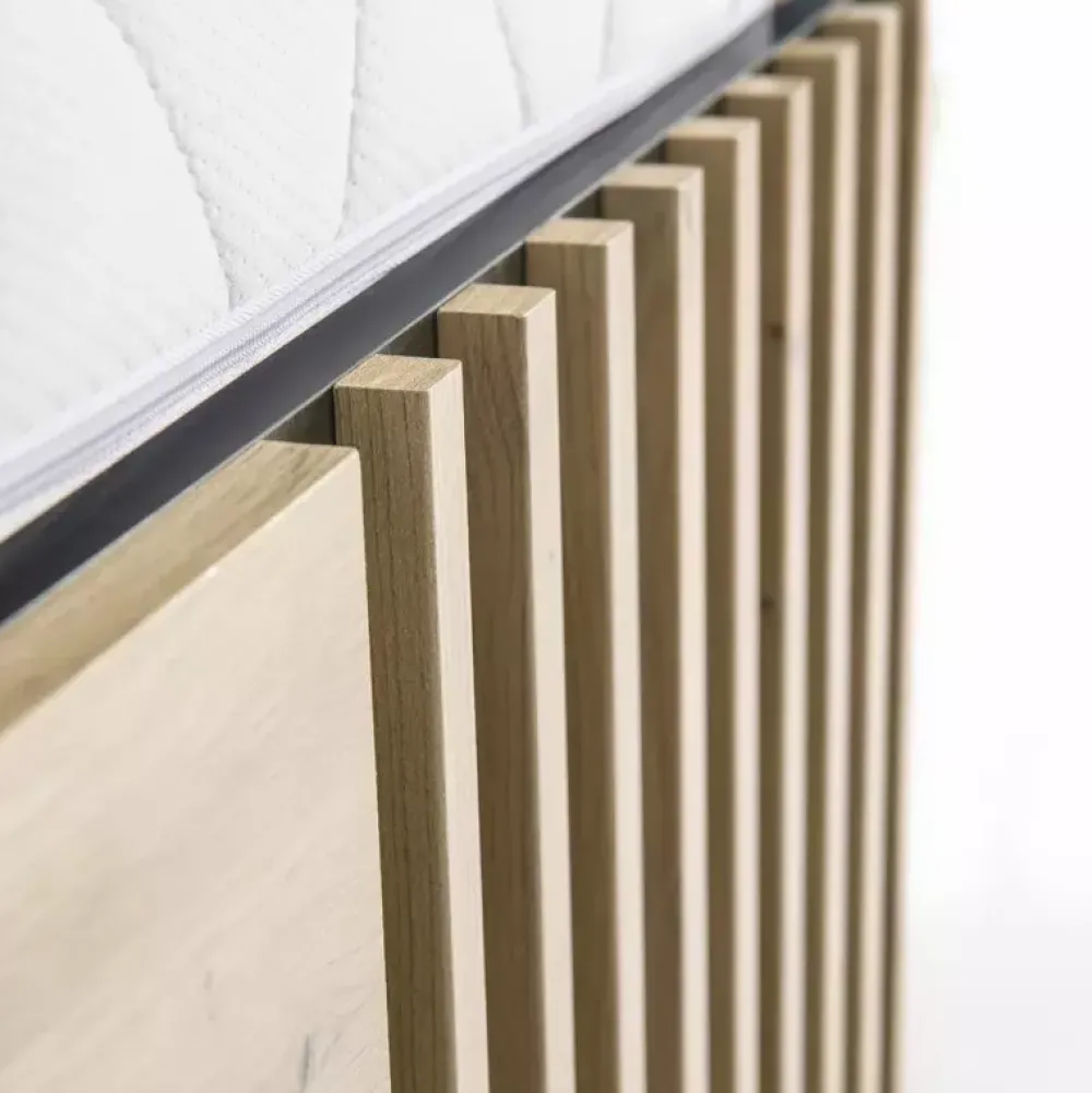 Zestawy Mebli Do Sypialni>JARSTOL Łóżko do sypialni 160x200 CALIS