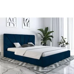 Meble Dla Dzieci|Łóżka Młodzieżowe>Riban Łóżko do sypialni 120x200 cm BRANE