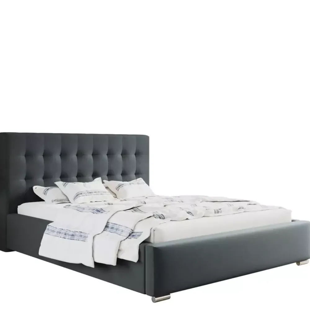 Łóżka Młodzieżowe|Łóżka Z Zagłówkiem>Riban Łóżko do sypialni 160x200 cm NESS