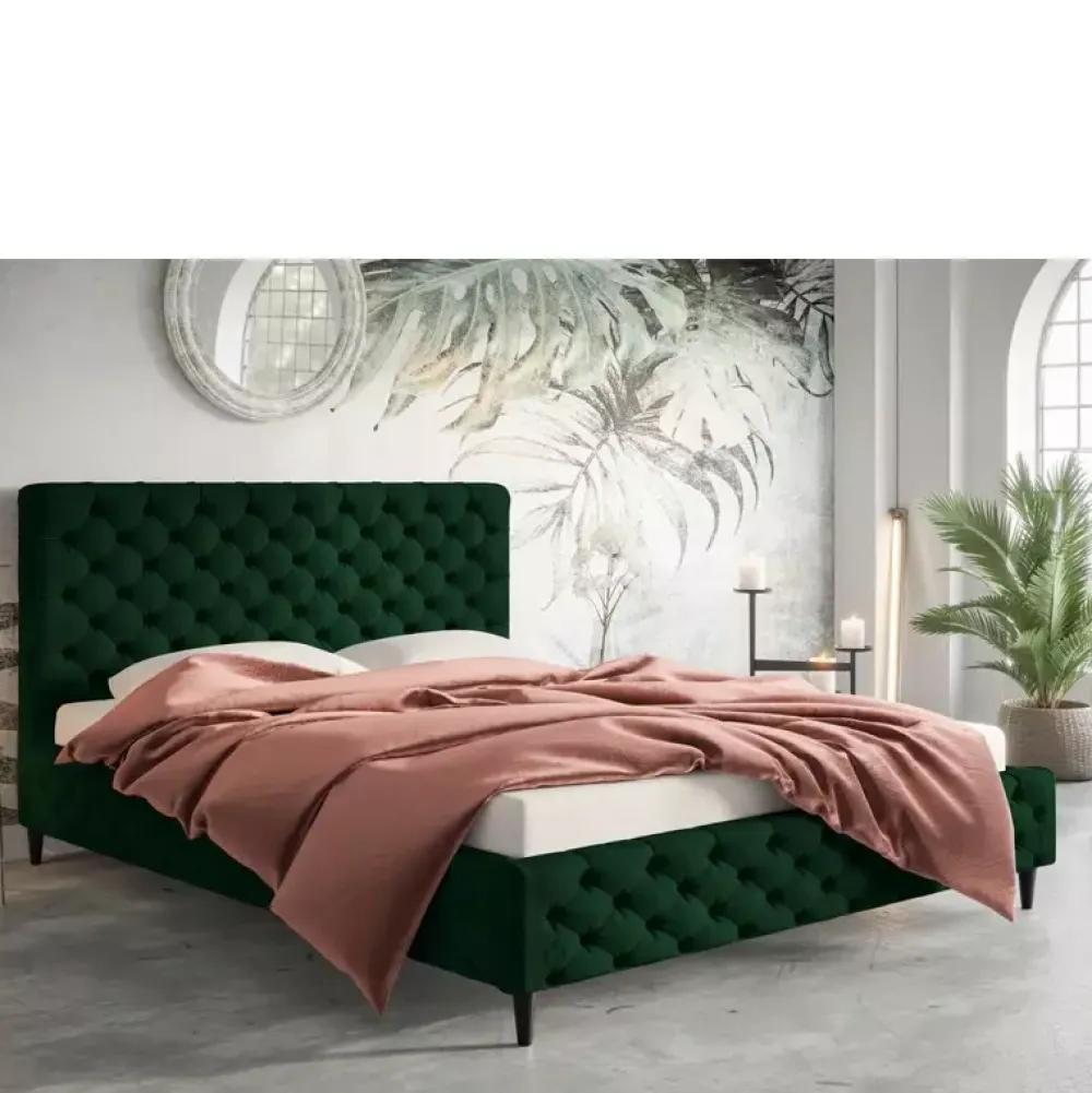 Łóżka Młodzieżowe|Łóżka Dziecięce>Riban Łóżko do sypialni 120x200 cm PANDO