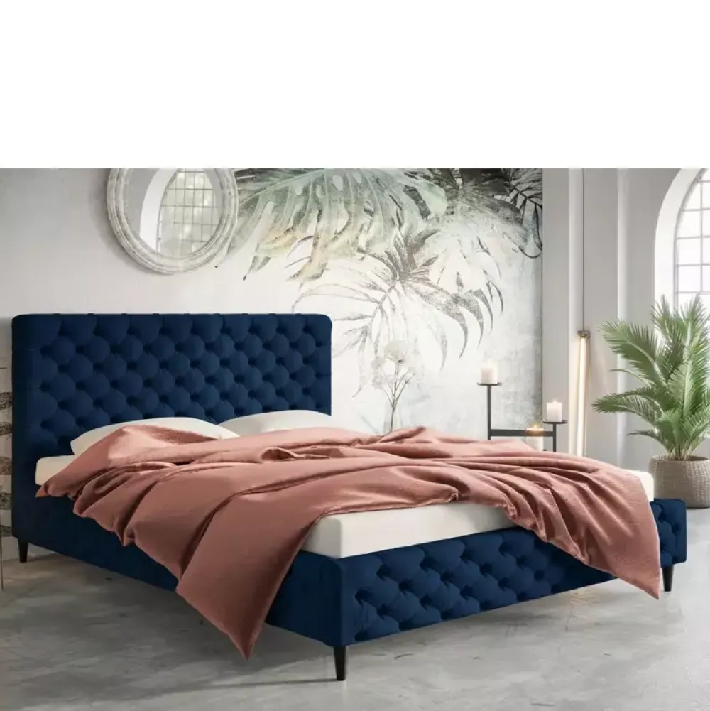 Łóżka Młodzieżowe|Łóżka Dziecięce>Riban Łóżko do sypialni 120x200 cm PANDO