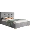 Łóżka Młodzieżowe|Łóżka Z Pojemnikiem>Riban Łóżko do sypialni 160x200 cm PRANS