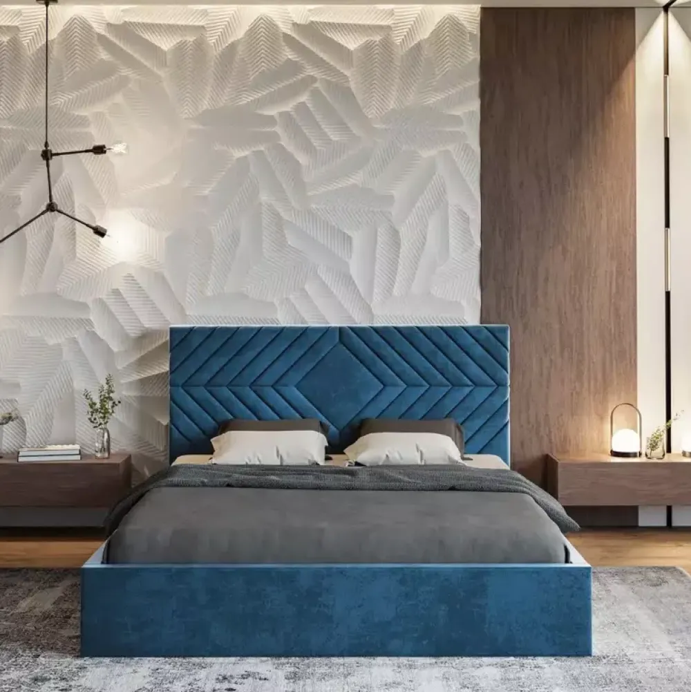 Łóżka Młodzieżowe|Łóżka Dziecięce>Riban Łóżko do sypialni 120x200 cm PUBUS