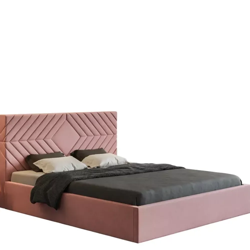 Łóżka Młodzieżowe|Łóżka Dziecięce>Riban Łóżko do sypialni 120x200 cm PUBUS