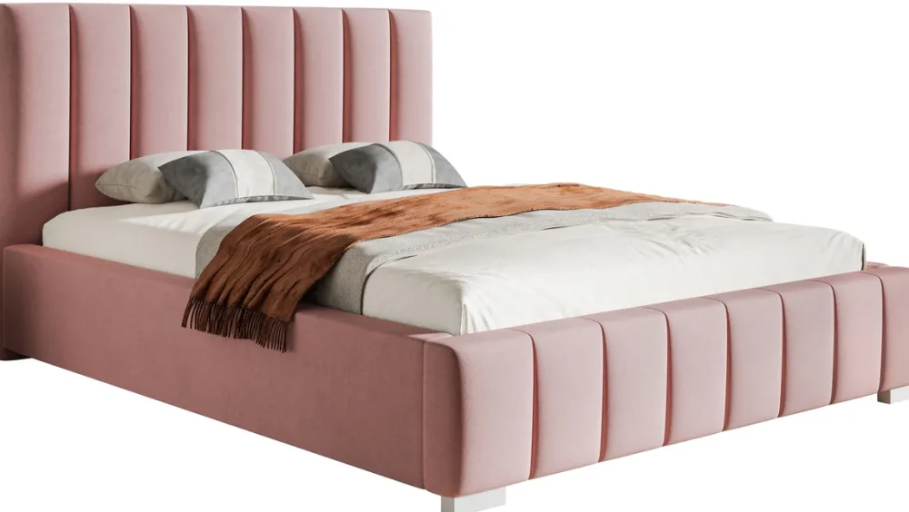 Łóżka Młodzieżowe|Łóżka Dziecięce>Riban Łóżko do sypialni 90x200 cm SENDY