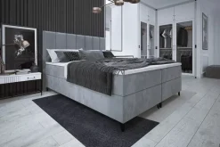 Łóżka Młodzieżowe|Łóżka Na Nóżkach></noscript>Laaph Studio Łóżko do sypialni 140x200 CRES