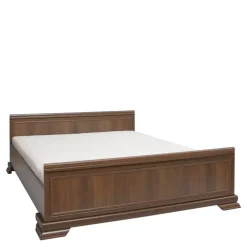 Łóżka Młodzieżowe|Łóżka Z Zagłówkiem>GAŁA MEBLE Łóżko do sypialni 160x200 KOLONIA samoa king