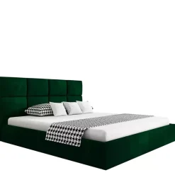 Łóżka Młodzieżowe|Łóżka Z Zagłówkiem>Riban Łóżko do sypialni z pojemnikiem 140x200 cm AMBY