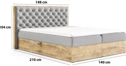 Łóżka Młodzieżowe|Łóżka Z Materacem><noscript><img width=