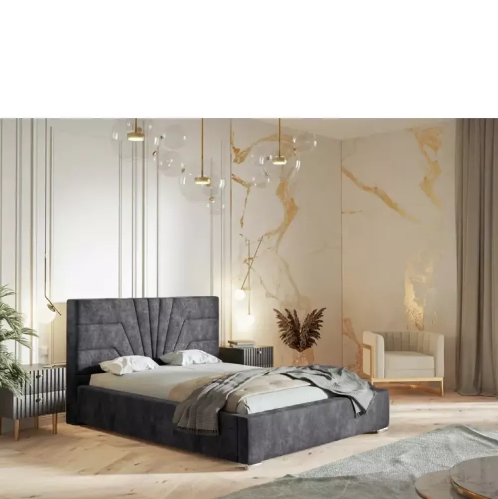 Łóżka Młodzieżowe|Łóżka Dziecięce>Riban Łóżko dwuosobowe 120x200 cm BELES