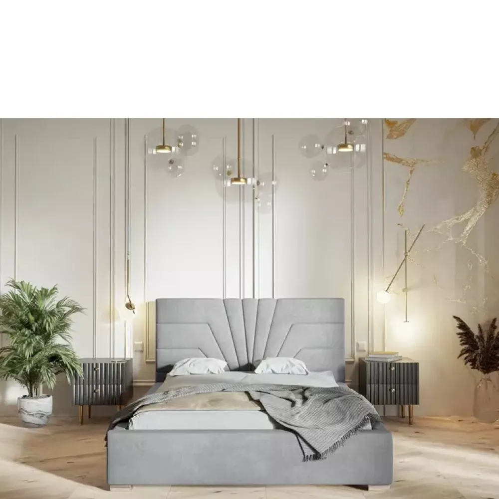 Łóżka Młodzieżowe|Łóżka Dziecięce>Riban Łóżko dwuosobowe 120x200 cm BELES