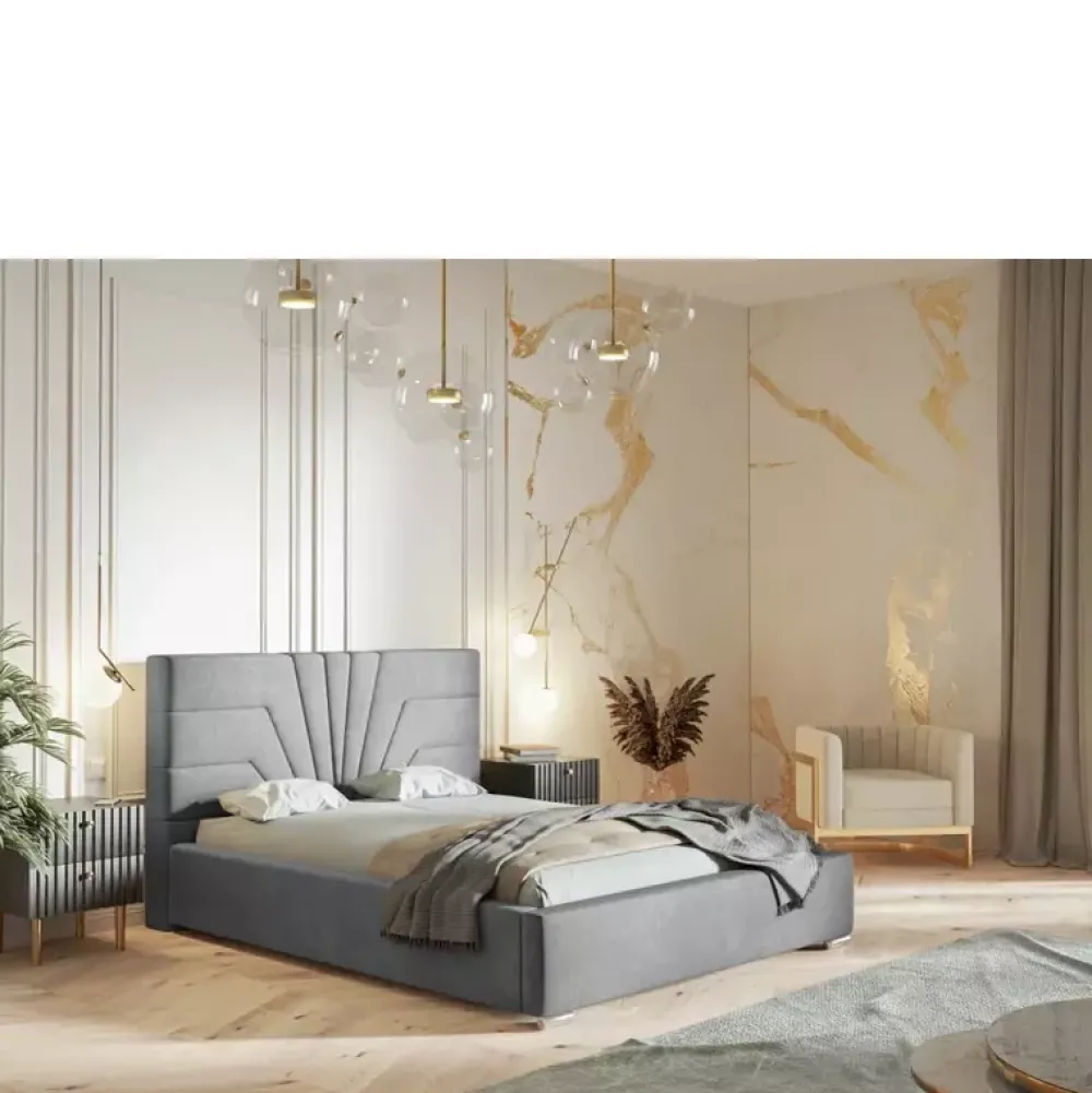 Łóżka Młodzieżowe|Łóżka Dziecięce>Riban Łóżko dwuosobowe 120x200 cm BELES