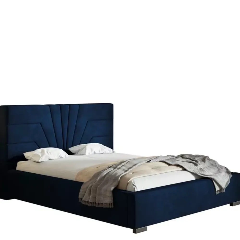 Łóżka Młodzieżowe|Łóżka Dziecięce>Riban Łóżko dwuosobowe 120x200 cm BELES