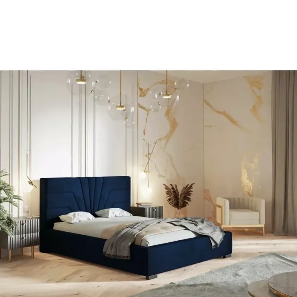 Łóżka Młodzieżowe|Łóżka Dziecięce>Riban Łóżko dwuosobowe 120x200 cm BELES