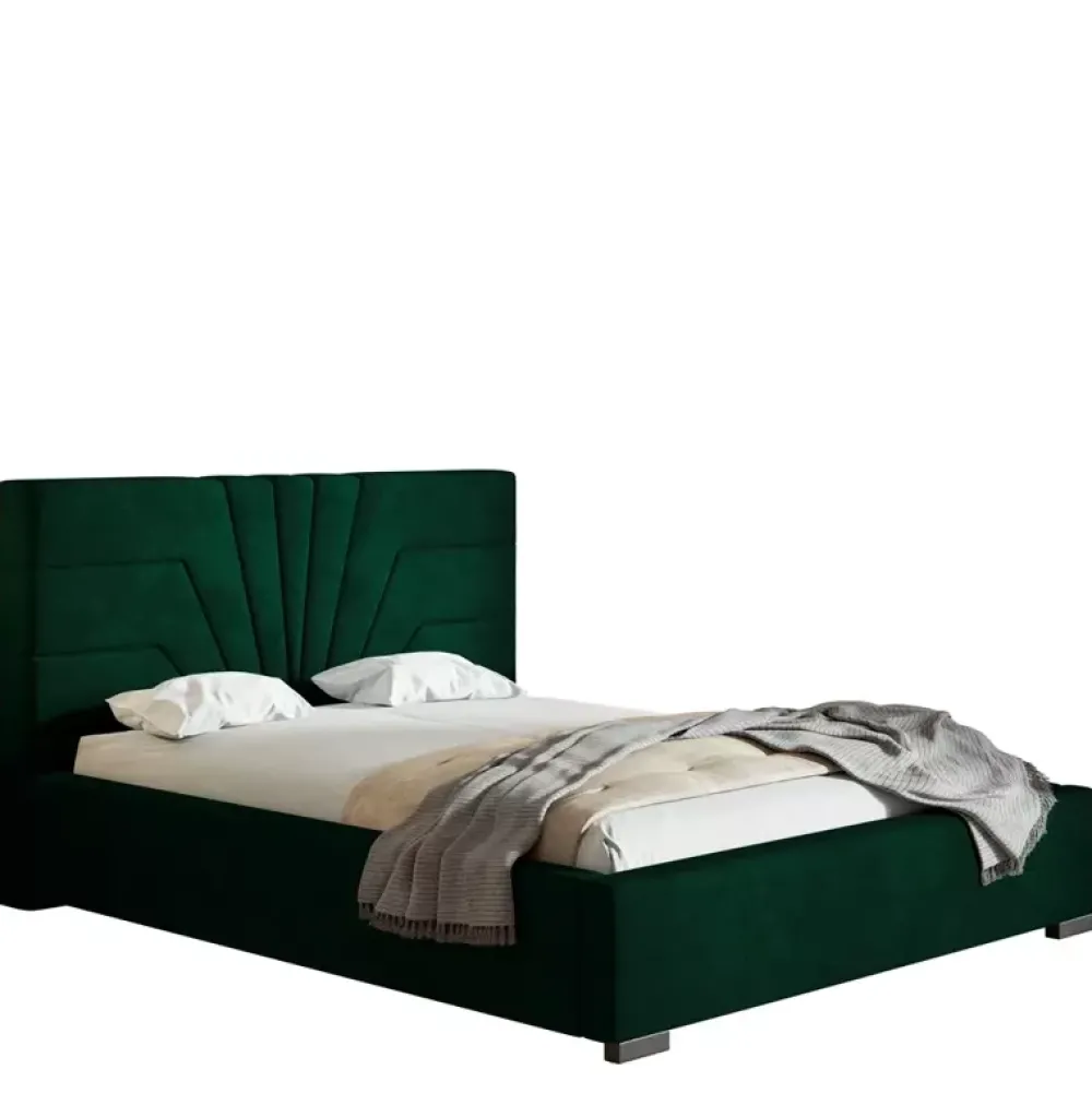 Łóżka Młodzieżowe|Łóżka Dziecięce>Riban Łóżko dwuosobowe 120x200 cm BELES