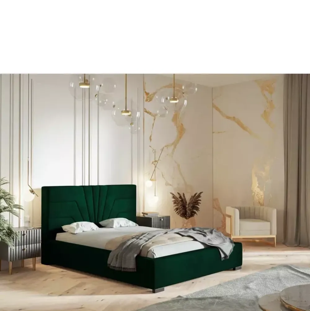 Łóżka Młodzieżowe|Łóżka Dziecięce>Riban Łóżko dwuosobowe 120x200 cm BELES