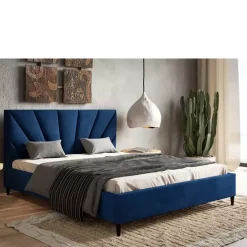 Łóżka Młodzieżowe|Łóżka Na Nóżkach>Riban Łóżko dwuosobowe 140x200 cm GREDO