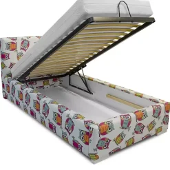 Łóżka Młodzieżowe|Łóżka Dziecięce>Gruszka Łóżko dziecięce 90x200 jednoosobowe JUNIOR