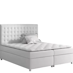 Łóżka Na Nóżkach|Łóżka Z Pojemnikiem>Gruszka Łóżko Kontynentalne 180x200 ALAN