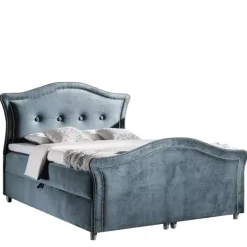 Łóżka Młodzieżowe|Łóżka Z Zagłówkiem>Gruszka Łóżko Kontynentalne 120x200 BRUNO LUX