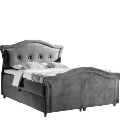 Łóżka Młodzieżowe|Łóżka Z Zagłówkiem></noscript>Gruszka Łóżko Kontynentalne 120x200 BRUNO LUX