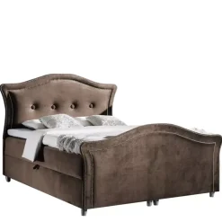 Łóżka Młodzieżowe|Łóżka Z Zagłówkiem></noscript>Gruszka Łóżko Kontynentalne 120x200 BRUNO LUX