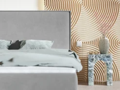 Łóżka Małżeńskie|Łóżka Ze Stelażem><noscript><img width=