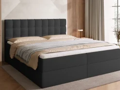 Łóżka Małżeńskie|Łóżka Ze Stelażem><noscript><img width=