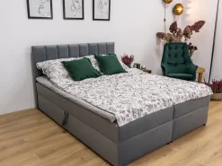 Łóżka Małżeńskie|Łóżka Ze Stelażem><noscript><img width=