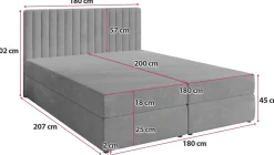 Łóżka Małżeńskie|Łóżka Ze Stelażem><noscript><img width=