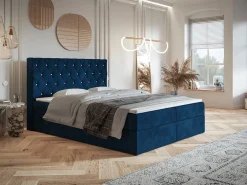 Łóżka Małżeńskie|Łóżka Ze Stelażem><noscript><img width=