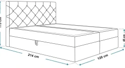 Łóżka Młodzieżowe|Łóżka Z Zagłówkiem><noscript><img width=