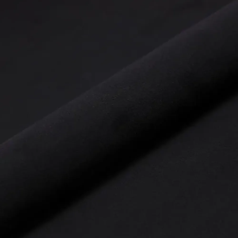 Łóżka Z Zagłówkiem|Łóżka Z Pojemnikiem>Gruszka Łóżko Kontynentalne 200x200 czarne STEFAN