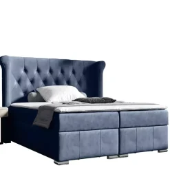 Łóżka Młodzieżowe|Łóżka Na Nóżkach></noscript>Gruszka Łóżko Kontynentalne 140x200 czerwone MARCEL