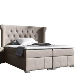 Łóżka Młodzieżowe|Łóżka Na Nóżkach></noscript>Gruszka Łóżko Kontynentalne 140x200 czerwone MARCEL