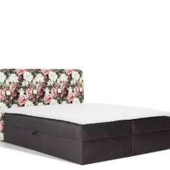 Łóżka Z Zagłówkiem|Łóżka Młodzieżowe>Gruszka Łóżko Kontynentalne 120x200 DAVID