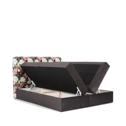 Łóżka Z Zagłówkiem|Łóżka Młodzieżowe>Gruszka Łóżko Kontynentalne 120x200 DAVID