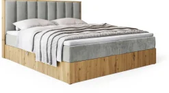 Łóżka Małżeńskie|Łóżka Ze Stelażem><noscript><img width=