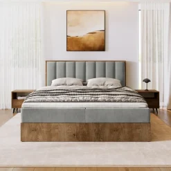 Łóżka Małżeńskie|Łóżka Ze Stelażem><noscript><img width=