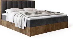 Łóżka Małżeńskie|Łóżka Ze Stelażem><noscript><img width=