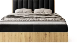 Łóżka Małżeńskie|Łóżka Ze Stelażem><noscript><img width=