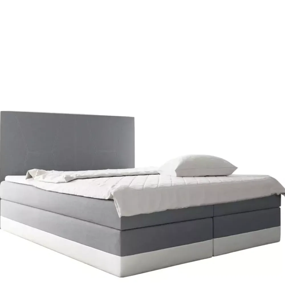 Łóżka Młodzieżowe|Łóżka Z Zagłówkiem>Gruszka Łóżko Kontynentalne 120x200 ERYK