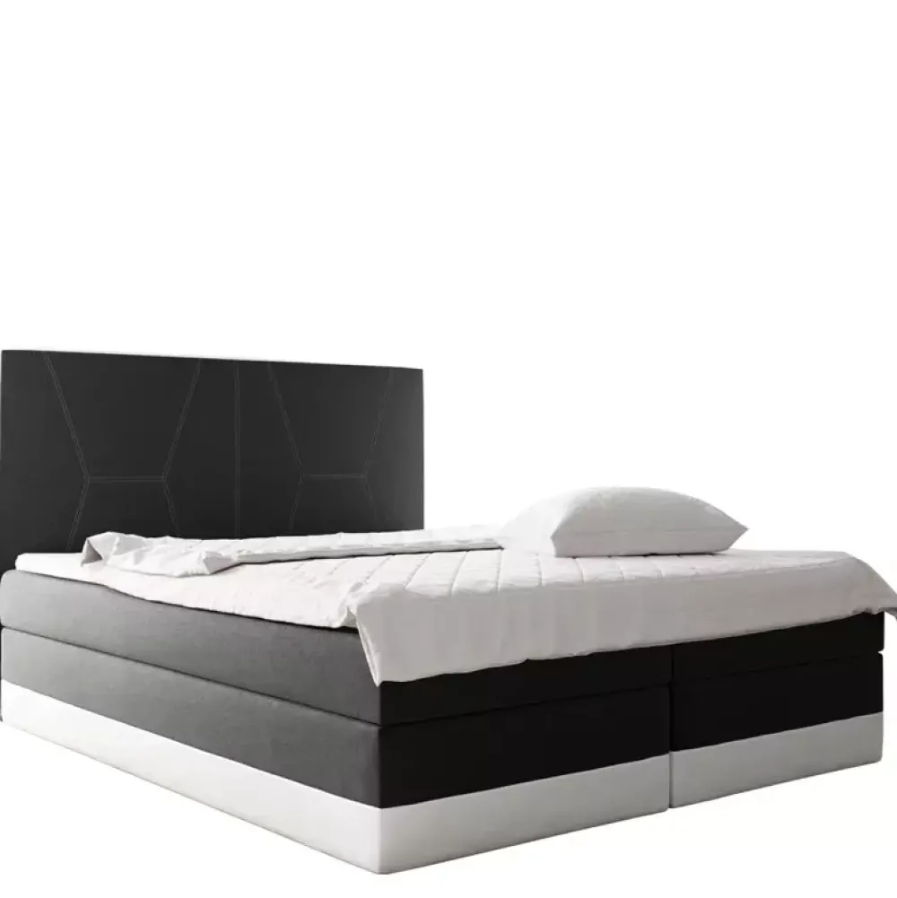 Łóżka Młodzieżowe|Łóżka Z Zagłówkiem>Gruszka Łóżko Kontynentalne 120x200 ERYK